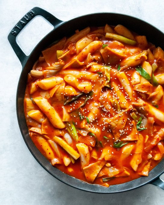 tteokbokki