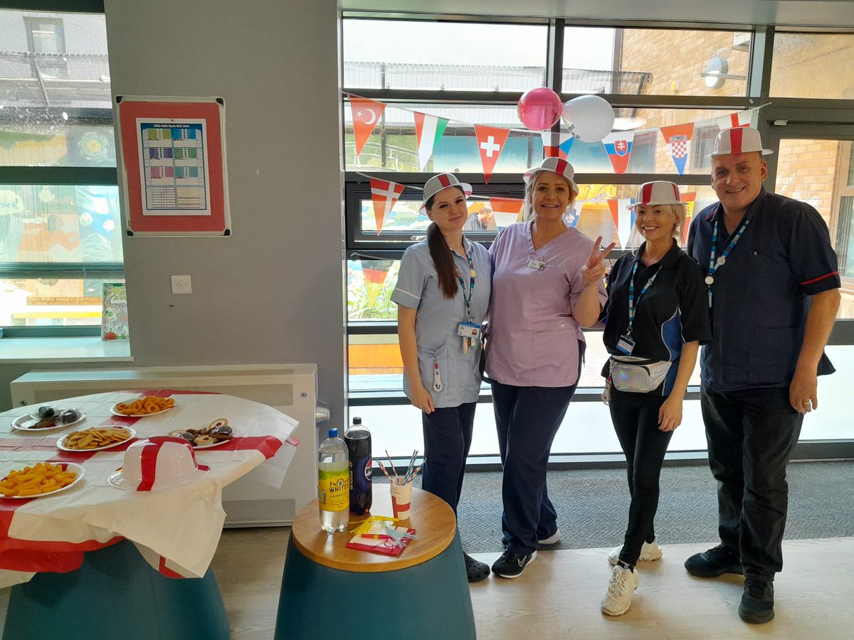 The euros has landed at Worden 🎉🎉