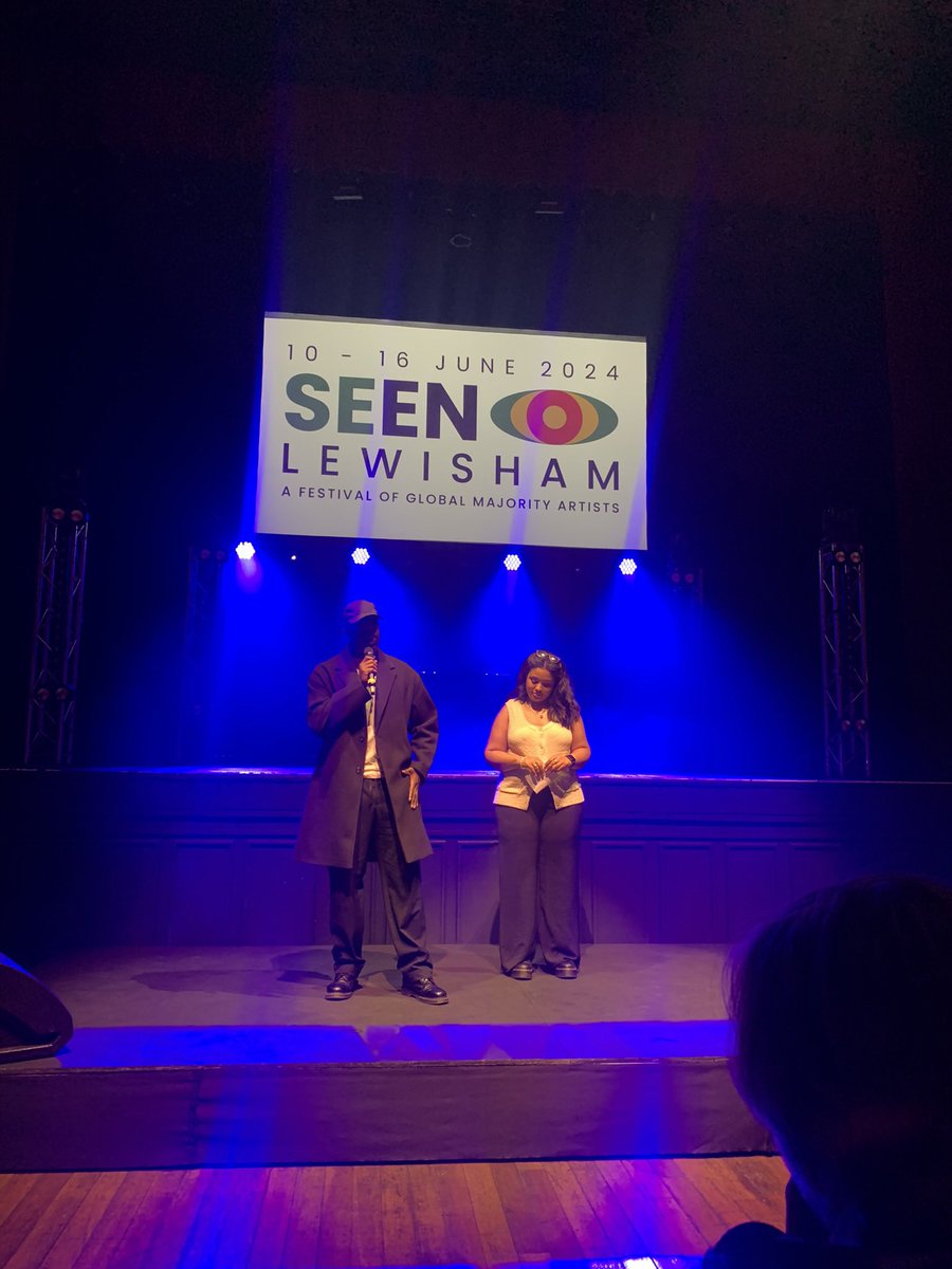 Afridiziak Theatre News 🤎🎭 tweet media