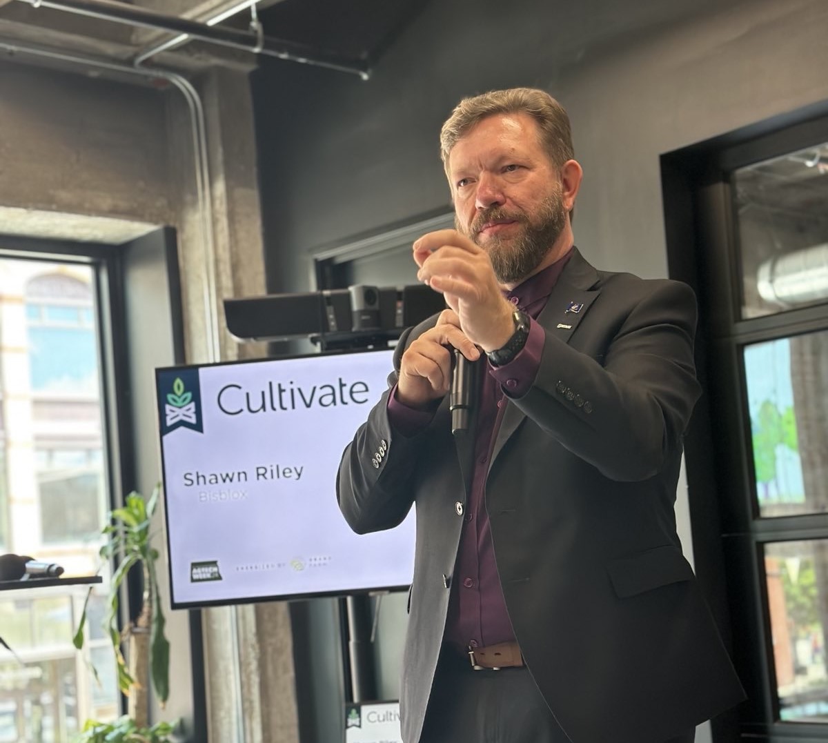 Food security = National Security