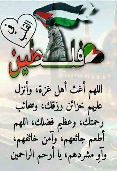 يارب تعبنا 9شهور الحرب يارب هونها علينا .