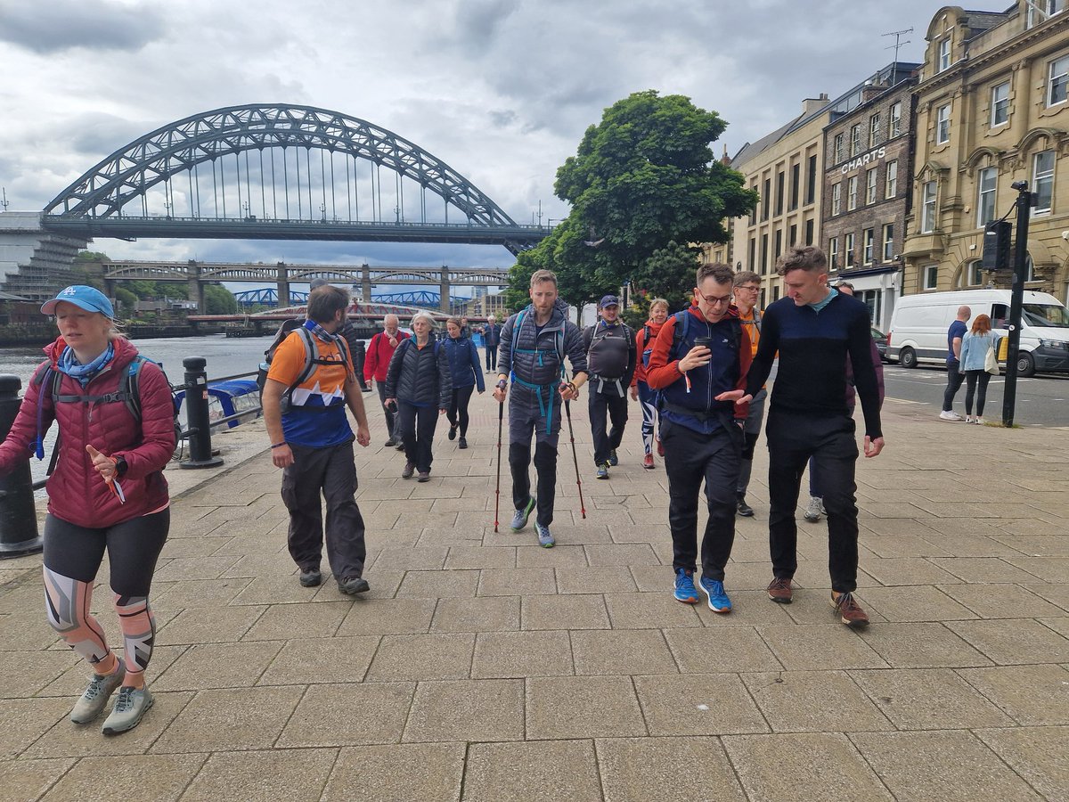 Thomas Hames (@thomas_hames) on Twitter photo Final day 8/8 of Lukes charity walk of Hadrian’s wall for MND. Lukes done incredibly well and managed to walk as much as possible. Thank you to everyone that made the experience so memorable. <a href="/mndassoc/">MND Association</a> <a href="/DoddieWeir5/">Doddie Weir OBE</a> <a href="/TheSSTofficial/">Sports Therapists</a> #mnd <a href="/Lynne1holt/">Lynne Holt</a> Final day 8/8 of Lukes charity walk of Hadrian’s wall for MND. Lukes done incredibly well and managed to walk as much as possible. Thank you to everyone that made the experience so memorable. <a href="/mndassoc/">MND Association</a> <a href="/DoddieWeir5/">Doddie Weir OBE</a> <a href="/TheSSTofficial/">Sports Therapists</a> #mnd <a href="/Lynne1holt/">Lynne Holt</a>
