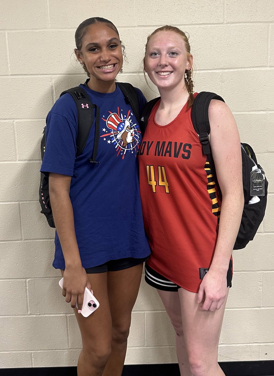 Lady Mavs Basketball (@lady_mavs_bball) on Twitter photo <a href="/lillie_graves12/">Lillie Graves</a> & <a href="/RyleaWetz/">Rylea Wetz</a> represented us at the <a href="/IBCA_Coaches/">IBCA Coaches</a> top 100 workout this week. Proud of their hard work and representing us well! Congrats ladies! #gomavs <a href="/lillie_graves12/">Lillie Graves</a> & <a href="/RyleaWetz/">Rylea Wetz</a> represented us at the <a href="/IBCA_Coaches/">IBCA Coaches</a> top 100 workout this week. Proud of their hard work and representing us well! Congrats ladies! #gomavs