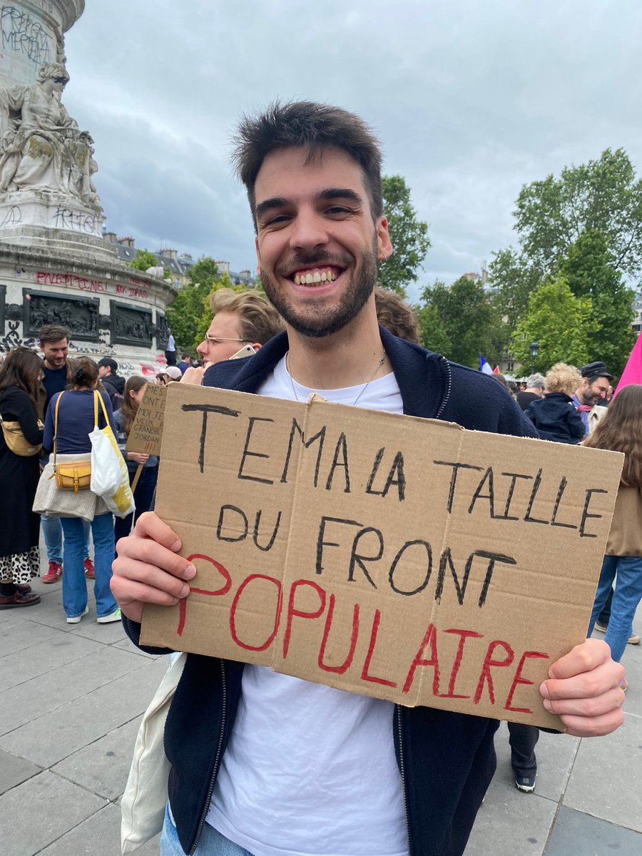 misterjbl's tweet photo. aujourd’hui c’était manif 🤭🤭 https://t.co/khH0StM4dZ