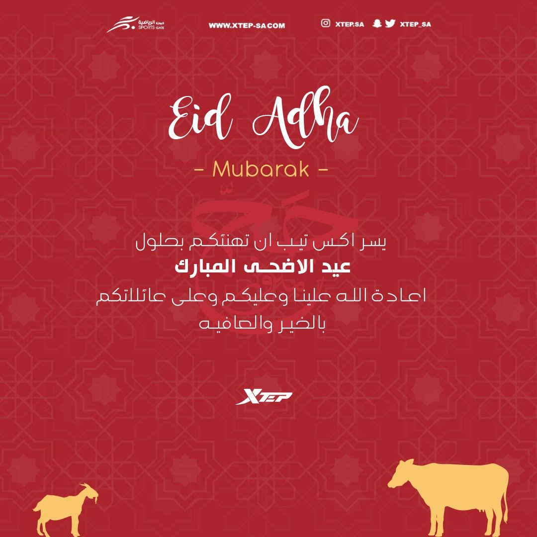 XTEP | إكس تيب tweet media