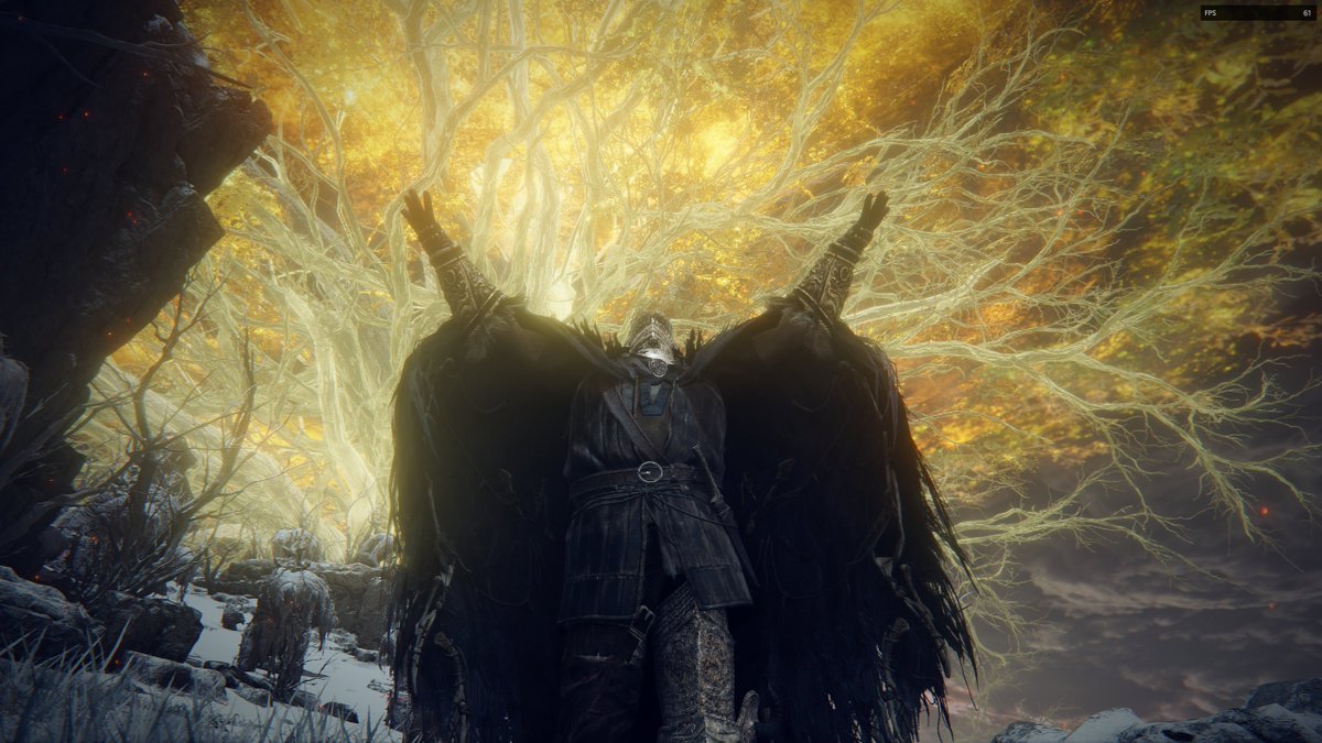 Nach pipapo 90h sind wir im Endgame von #ELDENRING angelangt. ⚔️

Heute Fire Giant, kommt ran! 🔥
LIVE🔴 twitch.tv/xlbaggy