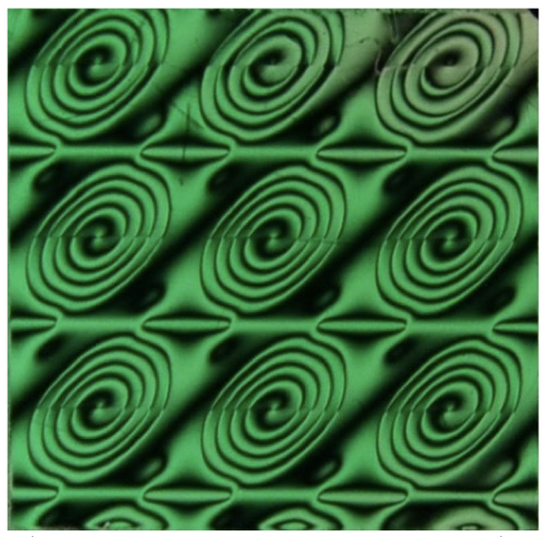 CardanoFilippo's tweet photo. Our new paper, "Large-scale spin-orbit photonic circuits in two dimensions,” is now available on arXiv. We explore structured media as compact photonic circuits, offering prospects for the manipulation of multi-mode states of light. 

➡️ 
https://t.co/dBbFfQFcZh https://t.co/vekKLONcdo