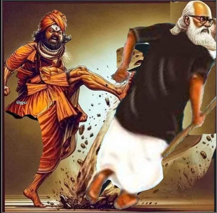 Satdharma25's tweet image. #GoBackStalin