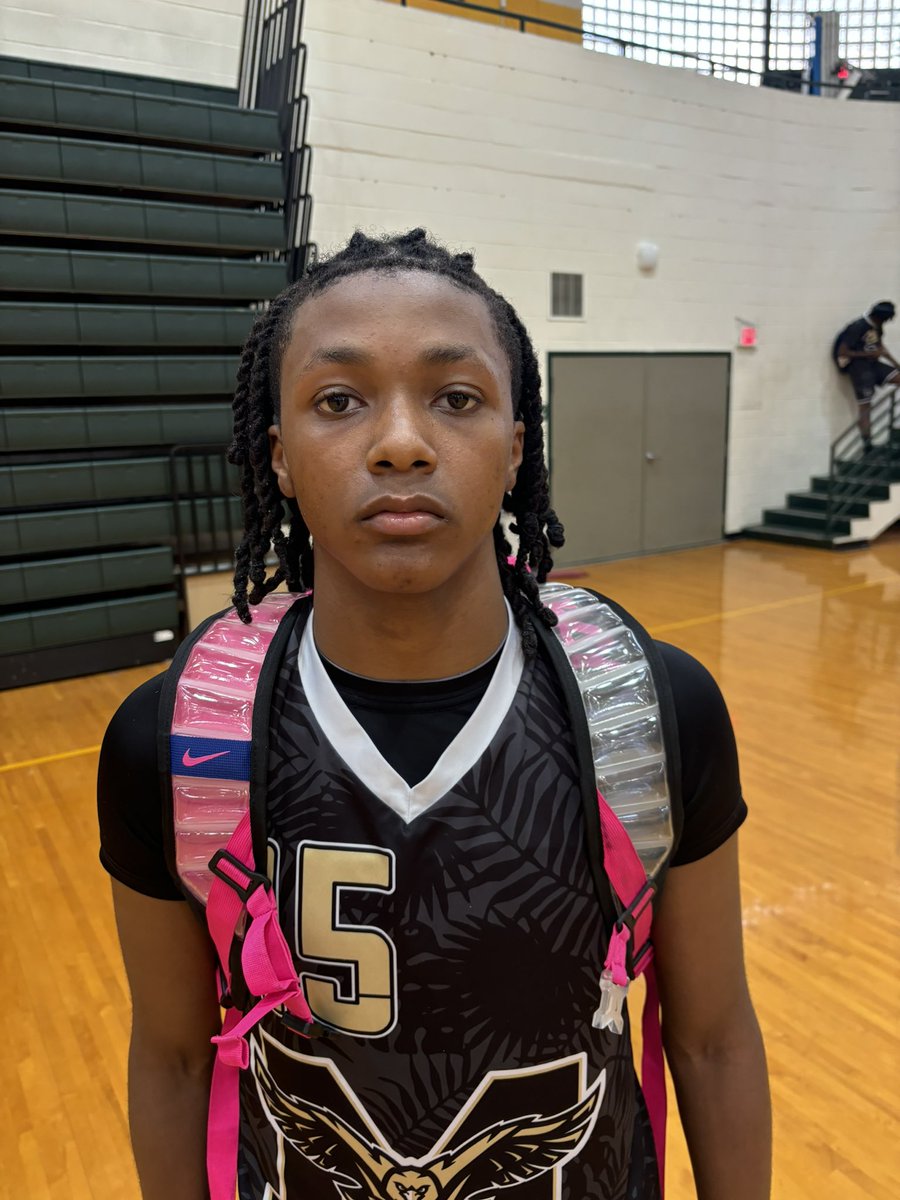 Game 4 MVP - Kerrington Moore in 2028 is going to be a name to remember. A natural talent at the point who can defend and has made it look effortless today at times.