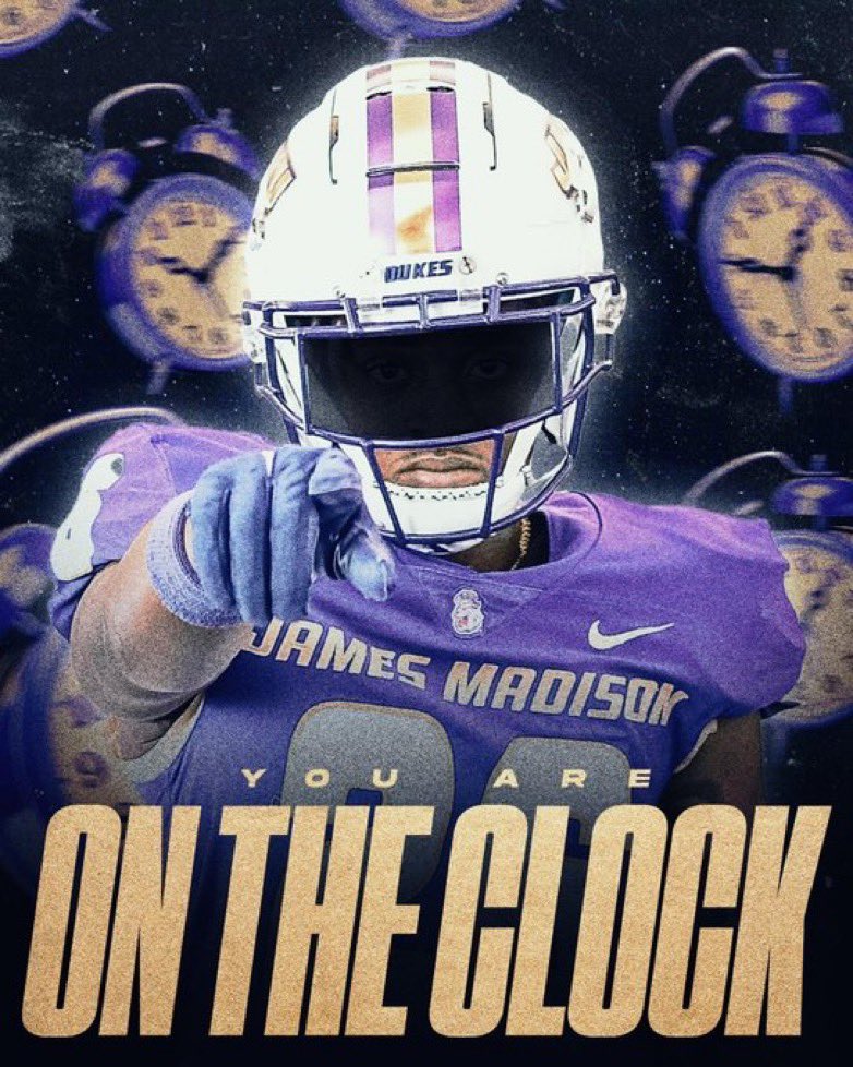 Appreciate the love <a href="/JMUFootball/">JMU Football</a> <a href="/CamerJonny/">Jonny Camer</a> <a href="/TheLake_FB/">Lake Norman Football</a>