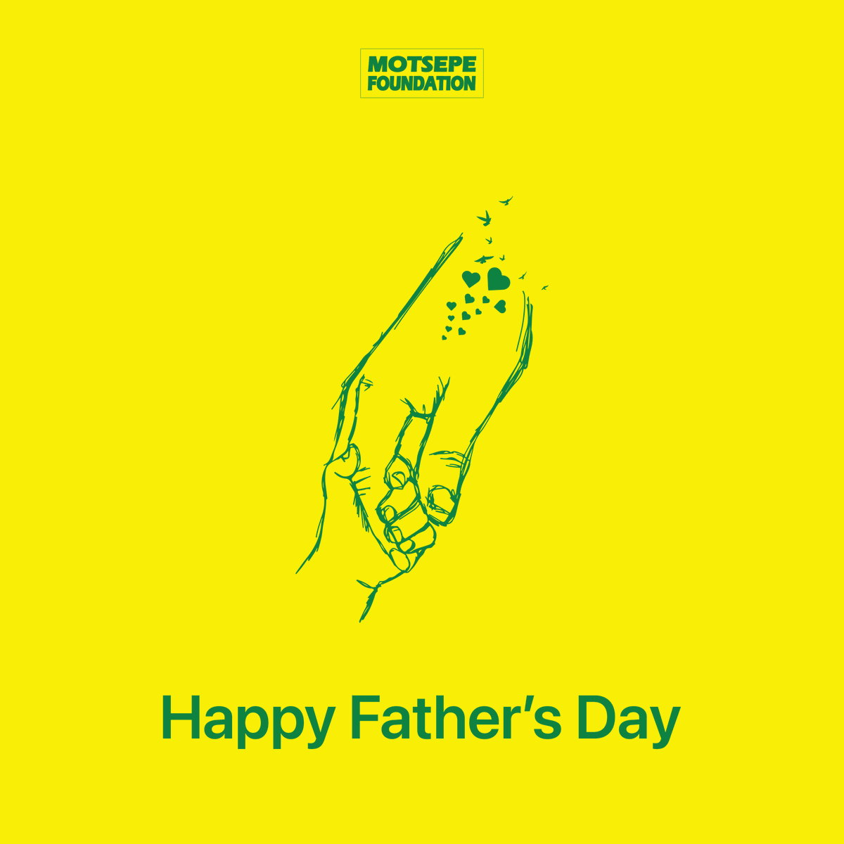 MotsepeFoundtn's tweet photo. Today we honour the dads who inspire us with their dedication and commitment to making the world better for those around them.

To the fathers who lead by example, showing us what's possible while fostering love, our homes and communities thrive because of you.

#HappyFathersDay https://t.co/zi2WgCG1oM