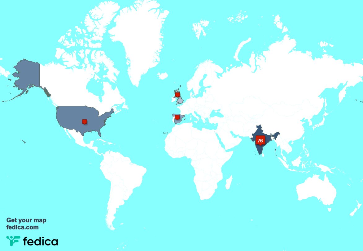 iammanorag's tweet photo. I have 2 new followers from India last week. See https://t.co/oZ8HSROkNC https://t.co/0z3yD5v36j