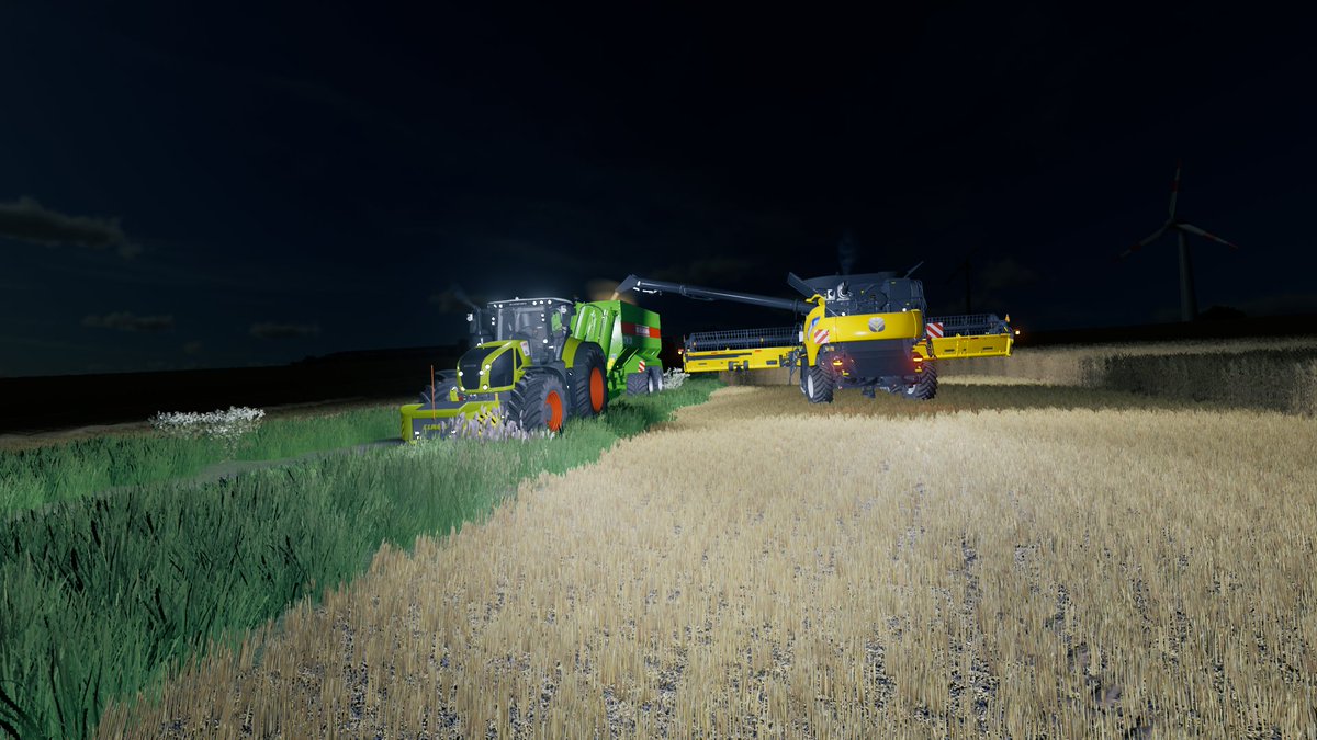 Playing farming simulator and here is some photos of what I have been doing 
<a href="/farmingsim/">Farming Simulator | Official Channel</a> <a href="/CLAAS_UK/">CLAASUK</a> @NHAG_UKandROI <a href="/JohnDeere/">John Deere USA</a> <a href="/HORSCHUK/">HORSCH UK</a> <a href="/JCBmachines/">JCB</a> <a href="/JCBagriculture/">JCB Agriculture</a> <a href="/GIANTSSoftware/">GIANTS Software</a> #farmingsimulator #fs22