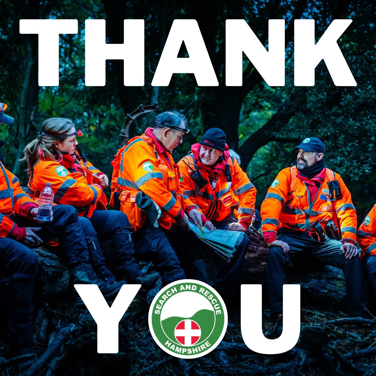 HANTSAR's tweet photo. A huge @HANTSAR thank you to electrician Ian Christie who helped us with some wiring work recently. Great to be supported by local experts!
#localtrade #partnership #communitysupport https://t.co/YxpByGSb0E