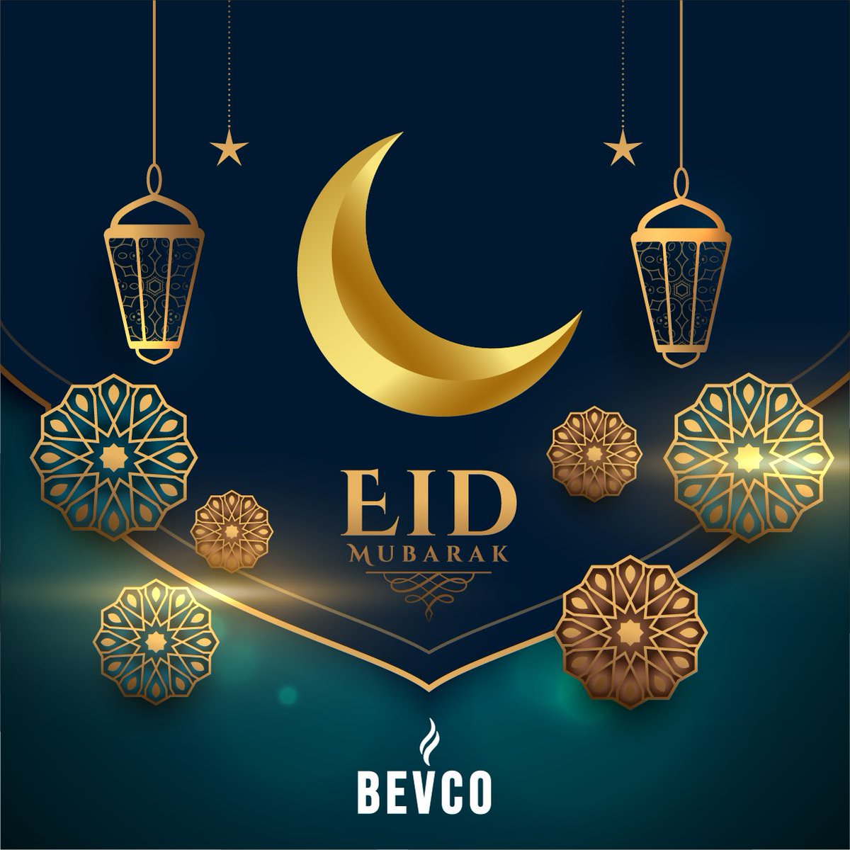 Eid Mubarak to you and your loved ones!