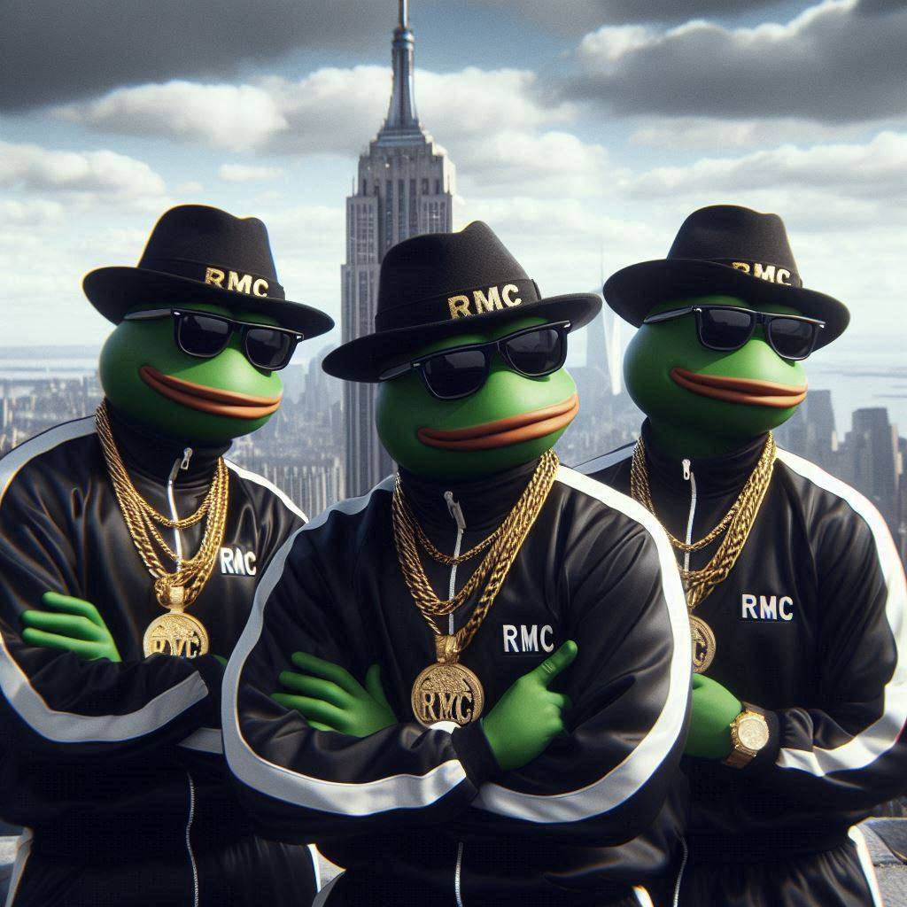 Backing $RUNDAMC right now 👊
This picture gives me Active Gang vibes 🤝
@RUNDAMCSOL 🚀