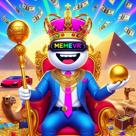 MemeVR_Official's tweet photo. Hey #MemeVR fans! https://t.co/QmsCqZR4Hz