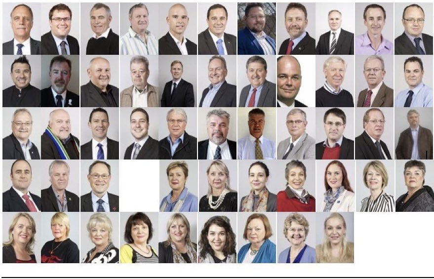 DA Members of Parliament 😭😭😭😭