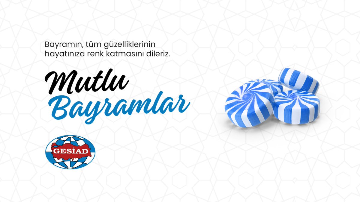 GesiadBursa's tweet photo. #iyibayramlar https://t.co/tqCffc8qam