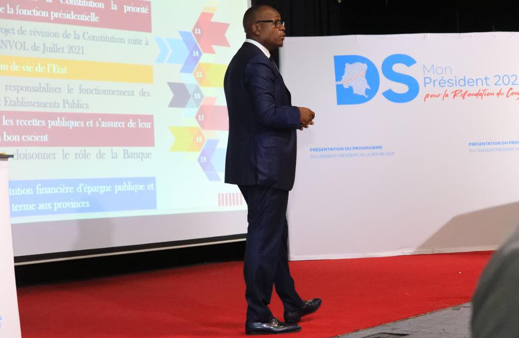 CitoyenProsperK's tweet photo. #Axe1 Gagner la paix, sécuriser le territoire et garantir l'indépendance nat.(#Pdt @DSESANGA)
#Axe2 Protèger le territoire national et sécuriser les personnes et leurs biens.(#PM_Tuluka)
Commencez par gagner la paix, car personne n'ignore que la paix ne règne pas partout en RDC. https://t.co/jHYIN2Ji7j