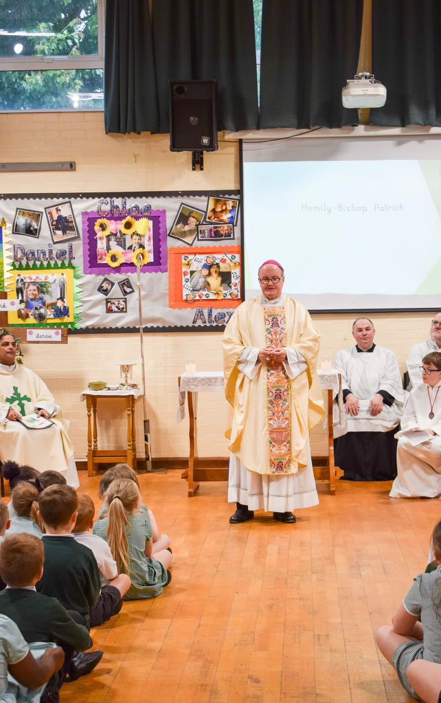 Bishop Patrick tweet media