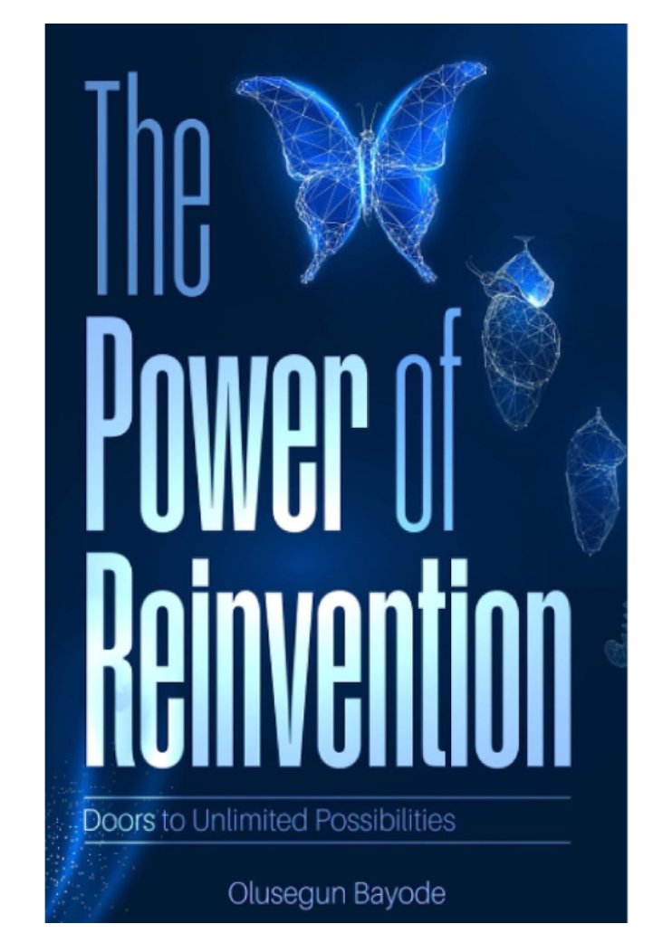 prettytonia01's tweet photo. A Practical Guide #ThePowerOfReinvention By Author Olusegun Bayode On @classicfm973 #BookOnReviewWithBenji @iambenjaminokoh @prettytonia01
#Inspiring #Purpose #Insightful #Growth #BenjiAndOlusegun #BenjiAndTonia #WeLoveBooks 
Join Us https://t.co/25hiLIVB1M