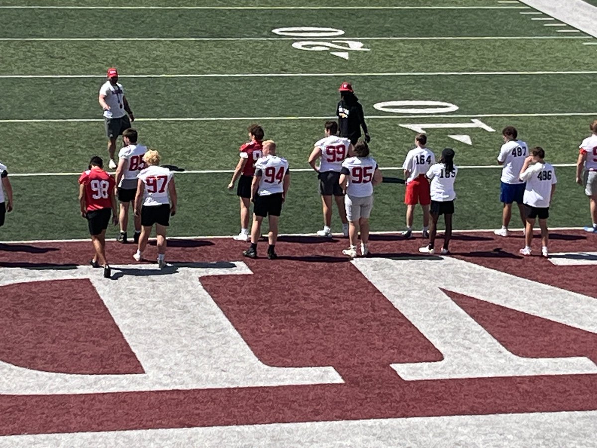 William Johnson III (@willdjohnsoniii) on Twitter photo Had a great time at IU camp today! Thank you <a href="/CoachLeedsIU/">Coach Zack Leeds</a> and <a href="/Coach_AHiggins/">Alex Higgins</a> for inviting me! And thank you for the hard work and hard hits that make me tougher and smarter today! <a href="/Hunter58Hankins/">Hunter Hankins</a> <a href="/RobGibsonHC/">Rob Gibson</a> <a href="/bringthehammer/">Chris Stevenson</a> Had a great time at IU camp today! Thank you <a href="/CoachLeedsIU/">Coach Zack Leeds</a> and <a href="/Coach_AHiggins/">Alex Higgins</a> for inviting me! And thank you for the hard work and hard hits that make me tougher and smarter today! <a href="/Hunter58Hankins/">Hunter Hankins</a> <a href="/RobGibsonHC/">Rob Gibson</a> <a href="/bringthehammer/">Chris Stevenson</a>