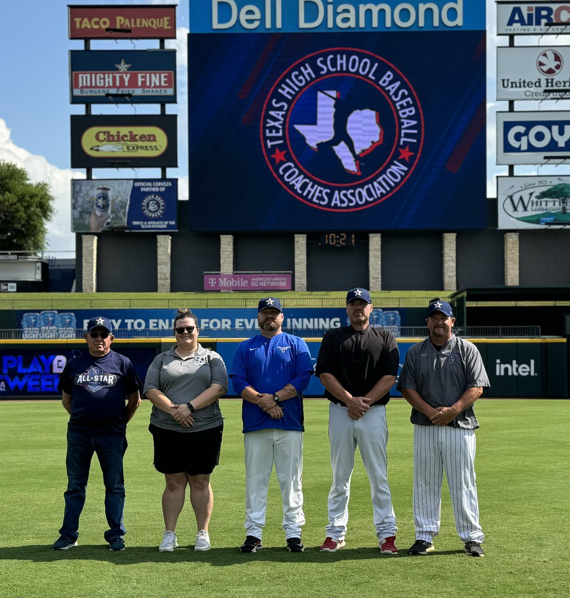 50th Annual  @thsbca #Diamond All Star Game 2A-4A #elite #2024allstars #north #south