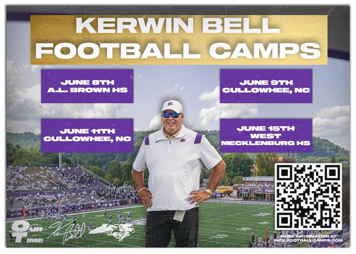 Joshua Watts (@joshuawatts07) on Twitter photo I will be at <a href="/CatamountsFB/">Western Carolina Football</a> camp today!
<a href="/BerryFootballNC/">Berry Academy Football</a> <a href="/CoachMarche92/">Fitzgerald Marche</a> <a href="/jwalverson/">jay alverson</a> <a href="/MBordeaux4/">Coach Rob 4️⃣</a> I will be at <a href="/CatamountsFB/">Western Carolina Football</a> camp today!
<a href="/BerryFootballNC/">Berry Academy Football</a> <a href="/CoachMarche92/">Fitzgerald Marche</a> <a href="/jwalverson/">jay alverson</a> <a href="/MBordeaux4/">Coach Rob 4️⃣</a>