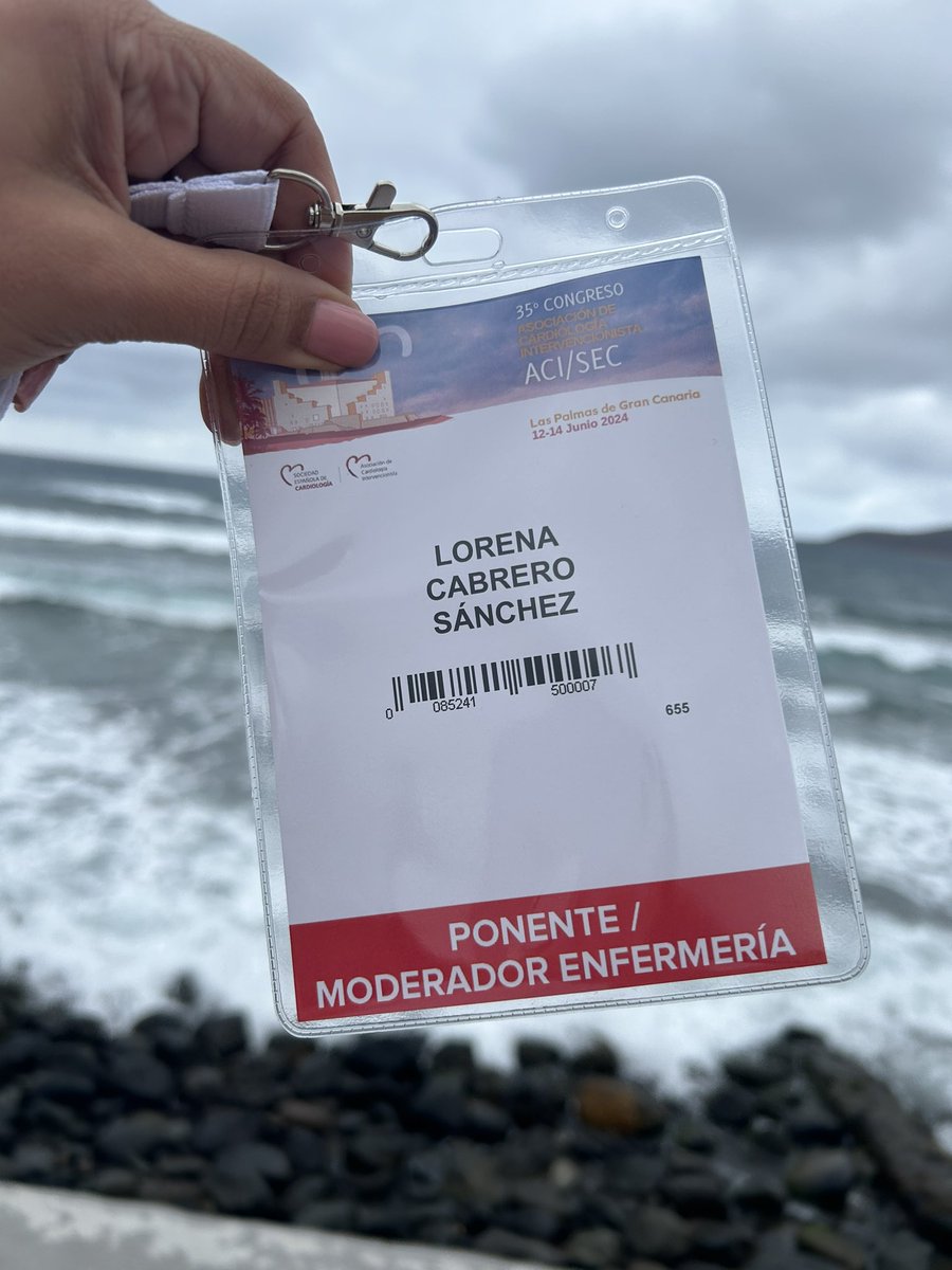 LORENA CABRERO (@lorenacabrero_s) on Twitter photo Congreso #ACISEC24, gracias por esta oportunidad de nuevo ☺️coincidiendo y conociendo con gente increíble <a href="/ignamatsant/">Ignacio J. Amat</a> <a href="/mariogago13/">Mario García Gómez</a> Congreso #ACISEC24, gracias por esta oportunidad de nuevo ☺️coincidiendo y conociendo con gente increíble <a href="/ignamatsant/">Ignacio J. Amat</a> <a href="/mariogago13/">Mario García Gómez</a>