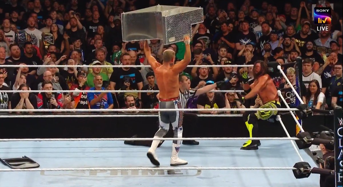Sportskeeda Wrestling tweet media