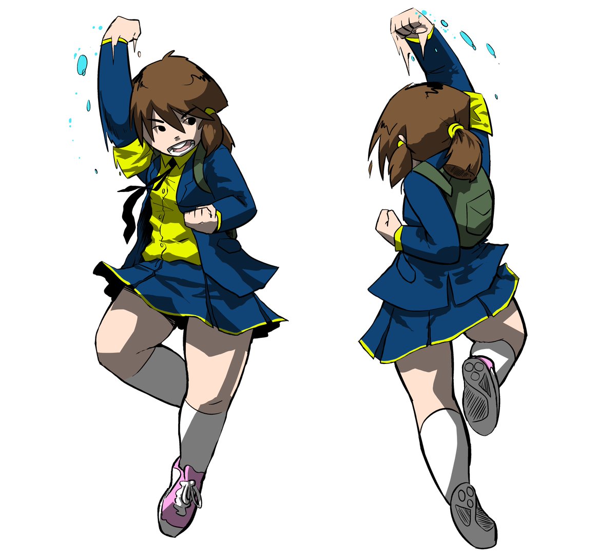 RocketLlama's tweet image. ONE WEEK LEFT!
kck.st/4bR00uI
Big thanks to everyone who has supported by backing this project and spreading the word.
We're still working towards that Kickstarter goal, so, any &amp;amp; all assistance is appreciated as we work to bring this project to life!
Best!
-Alex