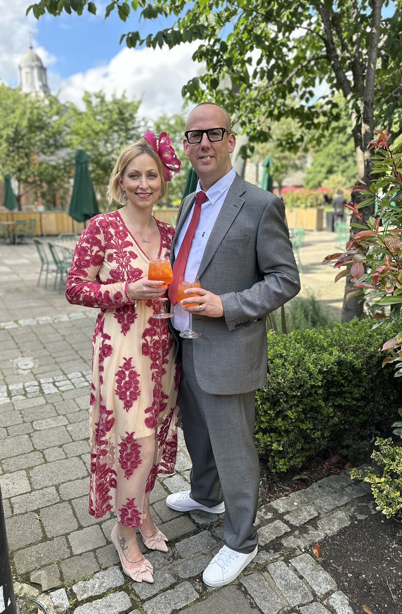 What a wonderful day for a Woolwich wedding!