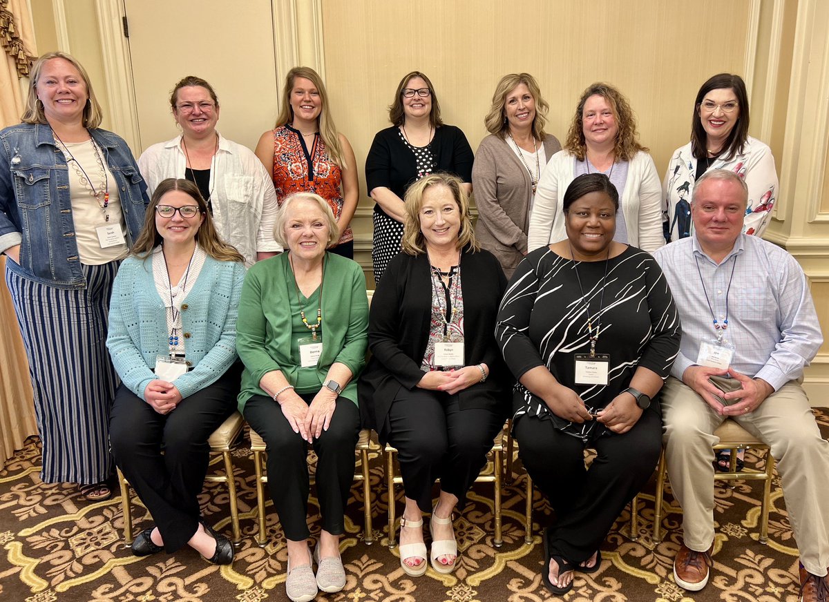 This represents a dream come true…pun absolutely intended. Our <a href="/ECC_Falcon/">East Central College</a> team worked with our coaches at the <a href="/AchieveTheDream/">Achieving the Dream</a> Kickoff this week. I’m invigorated by the journey ahead and those with whom I’m traveling.