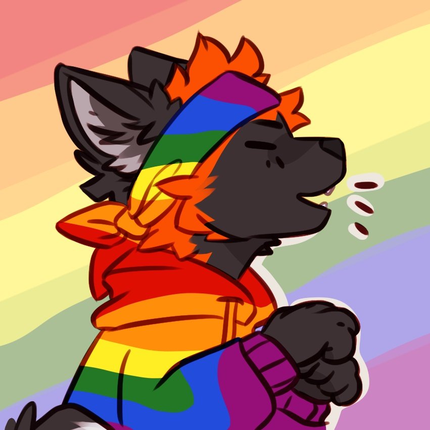 ShadowCrossFox tweet picture