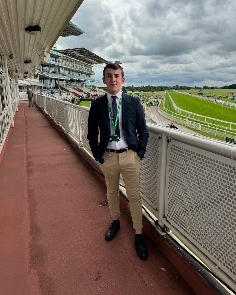 Nathan Harrison (@nathandavidh) on Twitter photo Had the best two days fundraising for <a href="/macmillancancer/">Macmillan Cancer Support</a> at #YorkRaces! One of the favourite events in my calendar to attend and had such privilege to lead the volunteers in the champagne area 💚 thank you to everyone who attended <a href="/yorkracecourse/">York Racecourse</a> and welcomed us 🐎 Had the best two days fundraising for <a href="/macmillancancer/">Macmillan Cancer Support</a> at #YorkRaces! One of the favourite events in my calendar to attend and had such privilege to lead the volunteers in the champagne area 💚 thank you to everyone who attended <a href="/yorkracecourse/">York Racecourse</a> and welcomed us 🐎