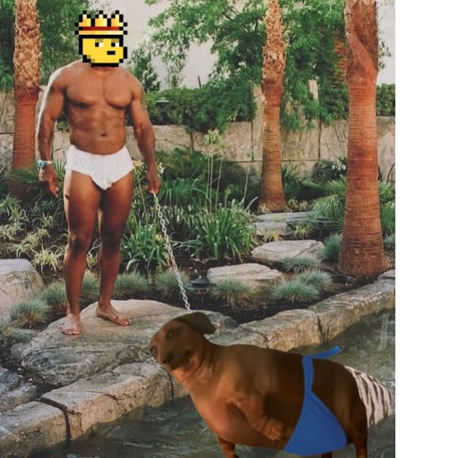 osrsgnome's tweet photo. @Dior100x Need to stack the sausages in the dips $SUBO 

I like thick ass dogs https://t.co/ELLGcwbQKS