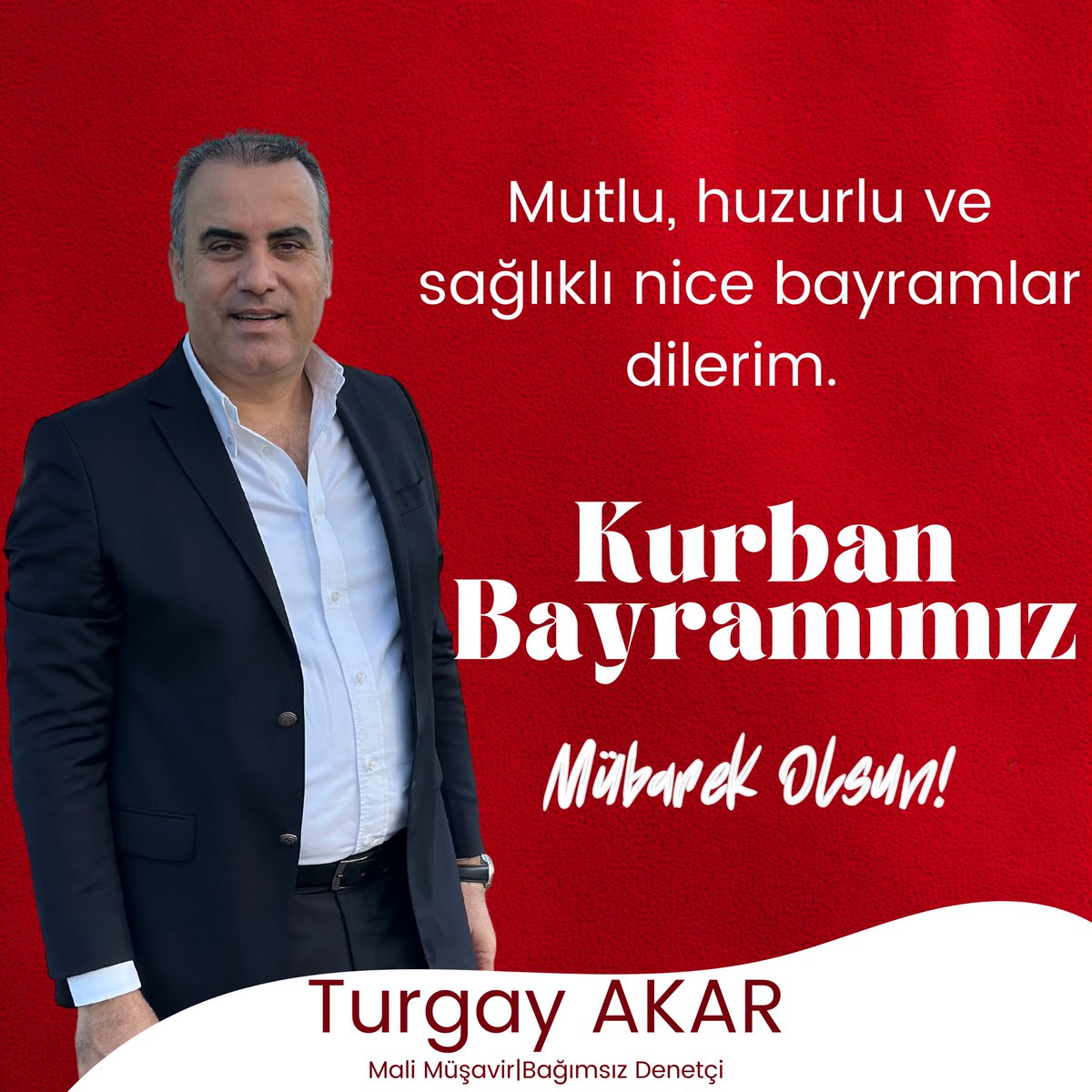 Sevdiklerinizle beraber nice bayramlar dilerim.