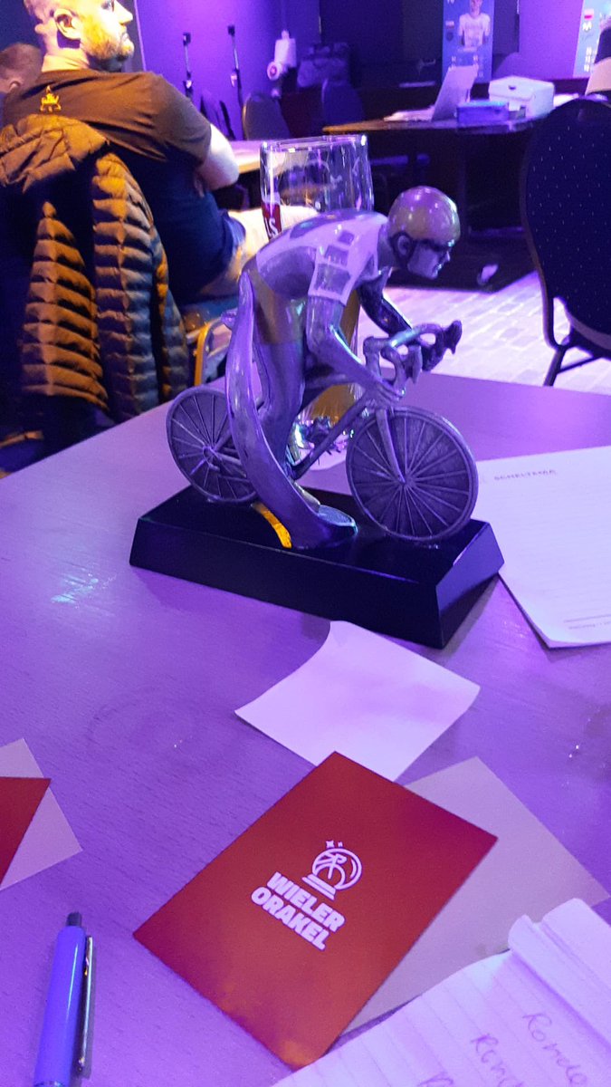 Pieter Vankan tweet media