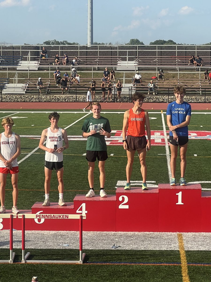 ocmxctf's tweet photo. Congratulations to Matt Hoffman for his 8th Place finish at Meet of Champions in the 3200 in a time of 9:22.33. Way to compete and leave it all out there! https://t.co/vfeFBXMPvm