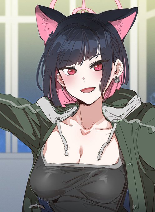 (ほぼ毎日来ます 