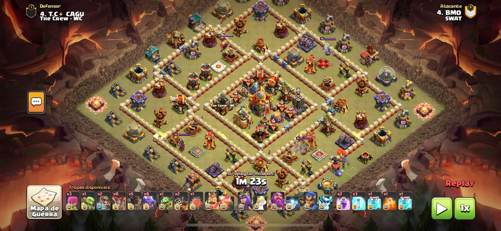 BMMOOOO's tweet image. infelizmente caímos na segunda fase, mas deixo registrado meu desempenho individual, 1ª fase 26/26 e na 2º fase 5/5 (100%) ✅