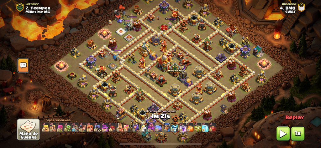 BMMOOOO's tweet image. infelizmente caímos na segunda fase, mas deixo registrado meu desempenho individual, 1ª fase 26/26 e na 2º fase 5/5 (100%) ✅