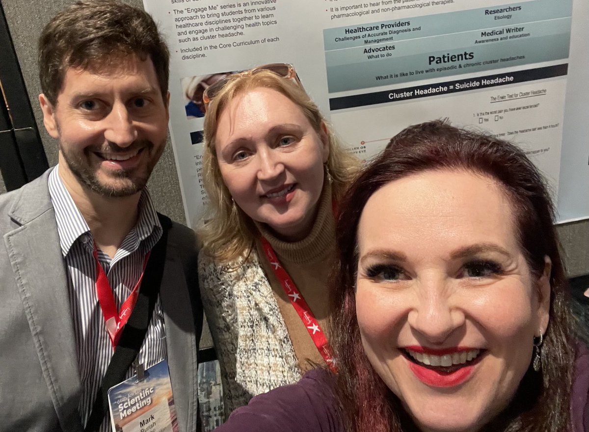 NinaRiggins's tweet photo. Dr Burish presentation is going on now #NDPH at the #AHSAM @ahsheadache 🧠👏@WNGtweets @AANmember https://t.co/gToBriezUG