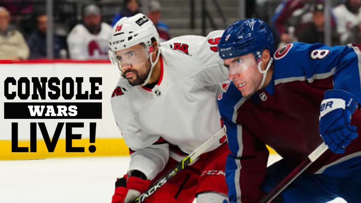 We’ll be streaming NHL 94 in a few hours!