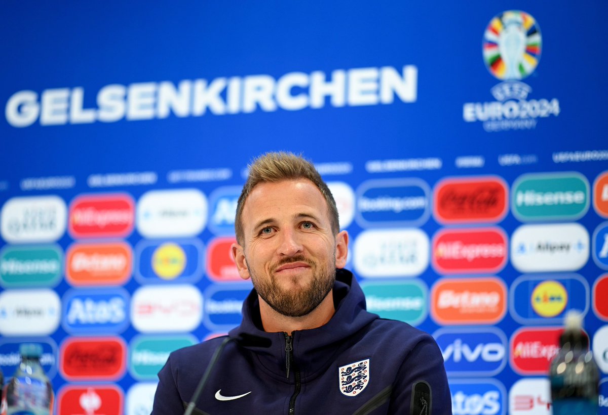 Harry Kane tweet media