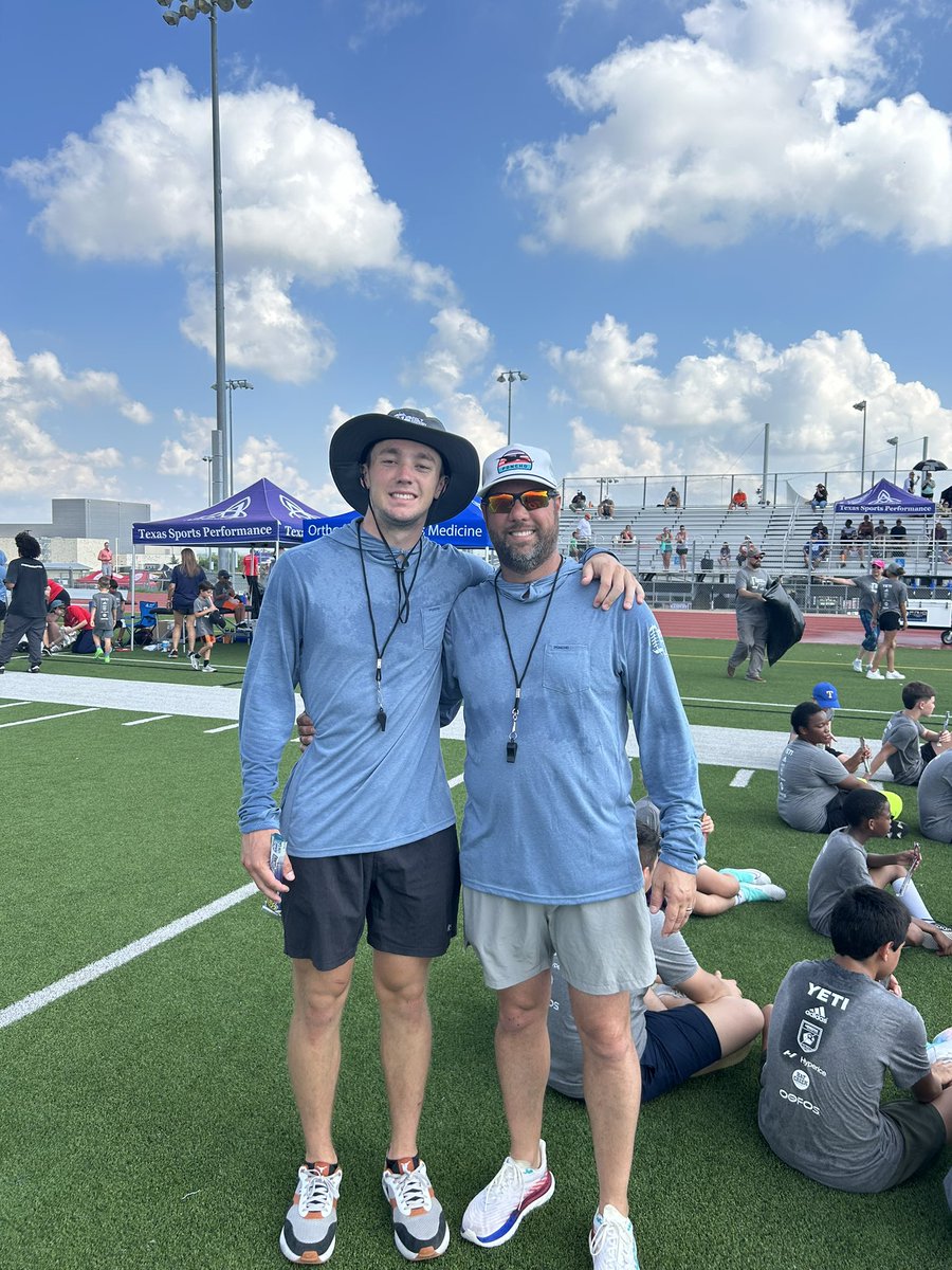 Keri Timmerman (@keri_timmerman) on Twitter photo Love that God connects our coaching circles in all kinds of ways! Proud of you <a href="/ReeceBeauchamp/">Reece Beauchamp</a> love you, and the only person I would say this for; Hook’em! <a href="/ColtMcCoy/">Colt McCoy</a> <a href="/CoachBradMcCoy/">Brad McCoy</a> <a href="/TexasFootball/">Texas Football</a> Love that God connects our coaching circles in all kinds of ways! Proud of you <a href="/ReeceBeauchamp/">Reece Beauchamp</a> love you, and the only person I would say this for; Hook’em! <a href="/ColtMcCoy/">Colt McCoy</a> <a href="/CoachBradMcCoy/">Brad McCoy</a> <a href="/TexasFootball/">Texas Football</a>