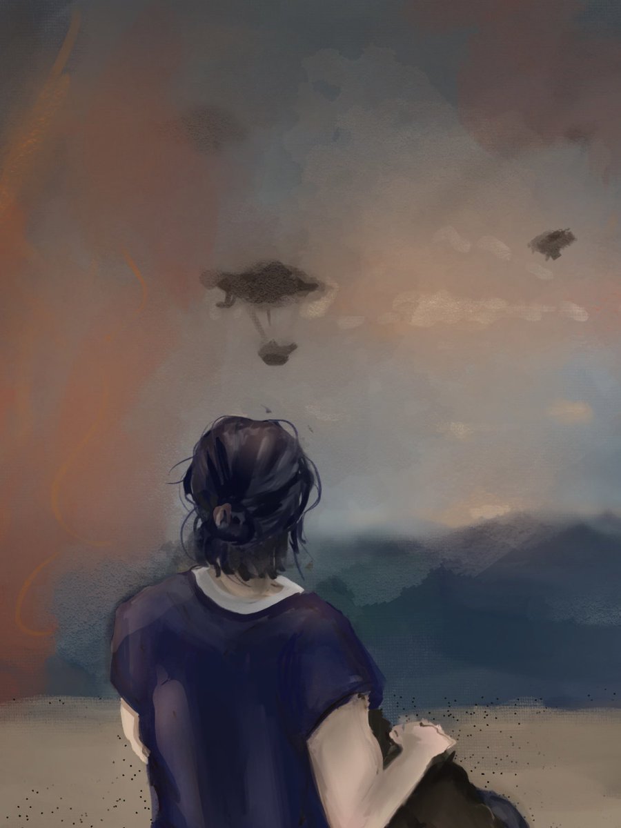 lifewfilm's tweet image. MAJOR #theburninggod SPOILERS! please give cred to me (lifewfilm) I鈥檓 on tiktok too!!馃挀 #chenkitay #fangrunin #yinnezha #booktok #fanart @kuangrf
