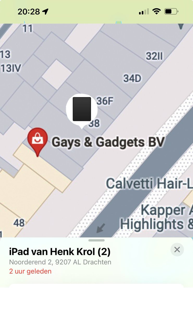 VanTongeren tweet media