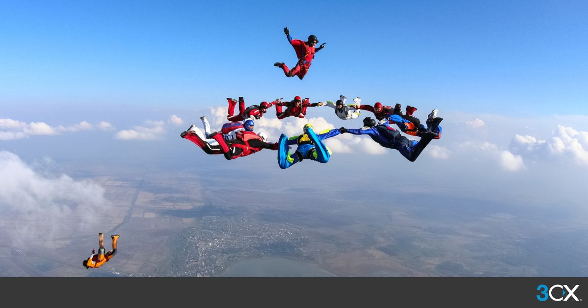 3CX_IberiaLatam's tweet image. 🚀¡Con V20 U2, #3CX introduce la capacidad #MultiTenant!🌟

Permitiéndole hospedar múltiples PyMEs en una instancia. Fácil administración y alojamiento. ¡Lea nuestro blog para saber más! bit.ly/3xfm5Ex 👀

#3CXPBX #SMB #SOHO #ComunicacionesUnificadas #MultiEmpresa